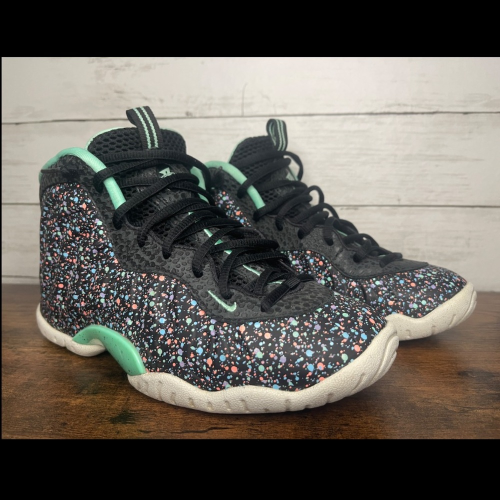 Nike Foamposite
